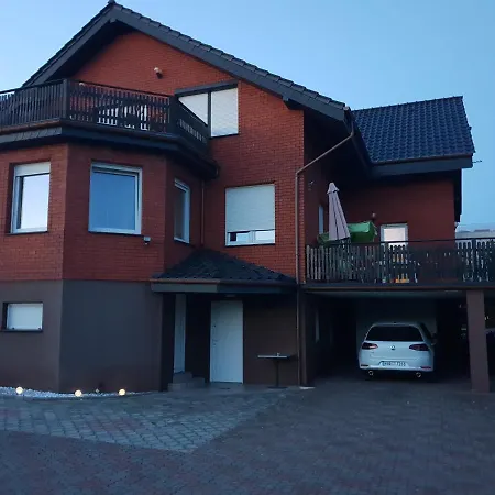 Alloggio in famiglia Czerwony Kamien Rubin Sianozety