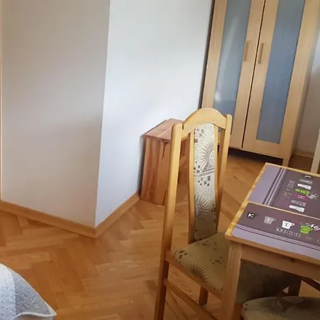 Czerwony Kamien Rubin Homestay Sianozety