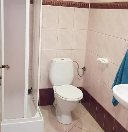 Homestay Czerwony Kamien Rubin Sianozety