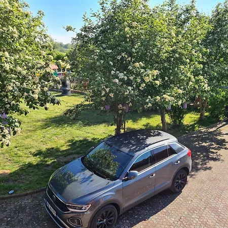 Homestay szállás Czerwony Kamien Rubin *