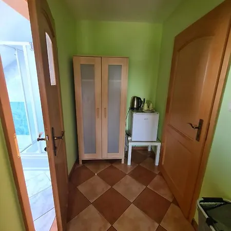 Проживание в семье Czerwony Kamien Rubin Сянозеты