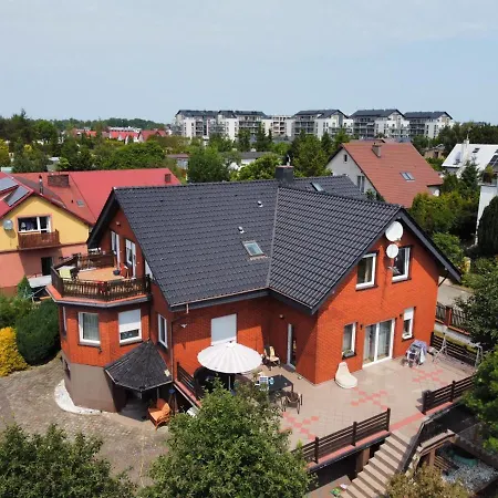 Homestay Czerwony Kamien Rubin Sianozety