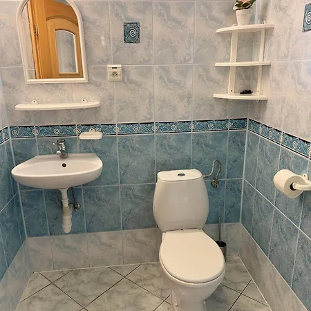 Czerwony Kamien Rubin Homestay szállás *