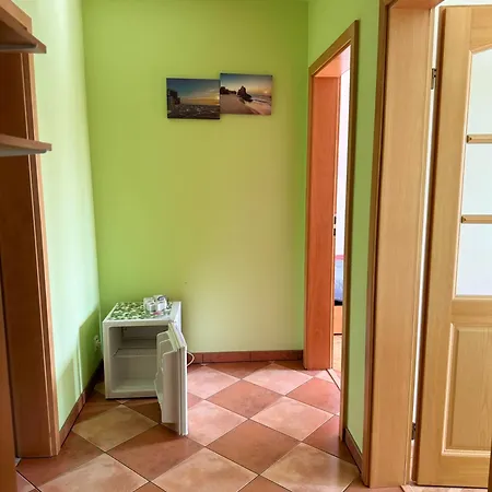 Alloggio in famiglia Czerwony Kamien Rubin *