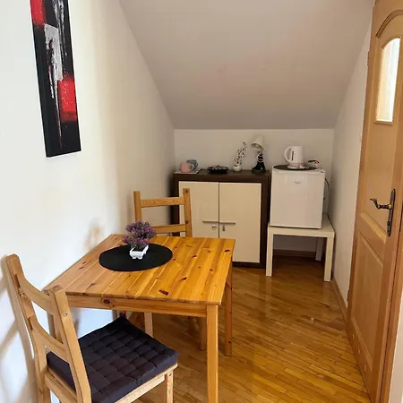 Czerwony Kamien Rubin Homestay Sianozety