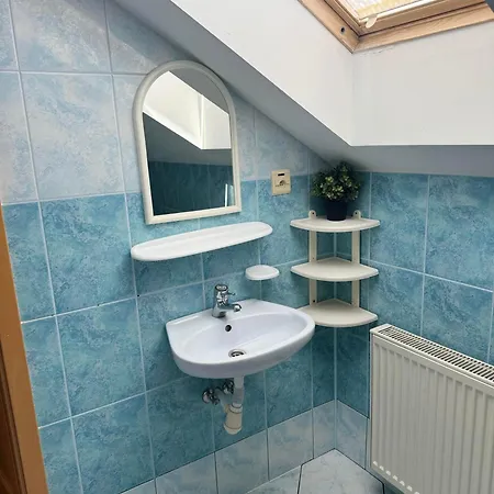Czerwony Kamien Rubin Homestay Sianozety