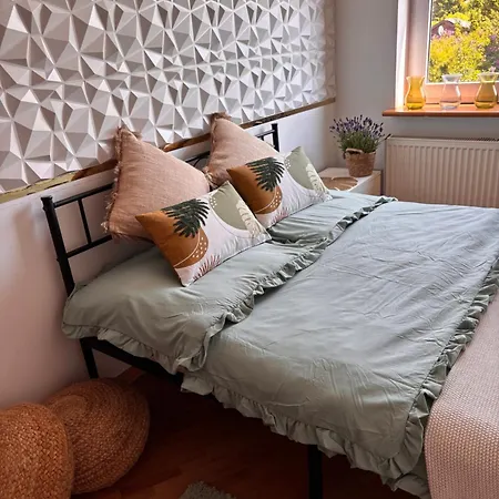 Habitación en casa particular Czerwony Kamien Rubin *