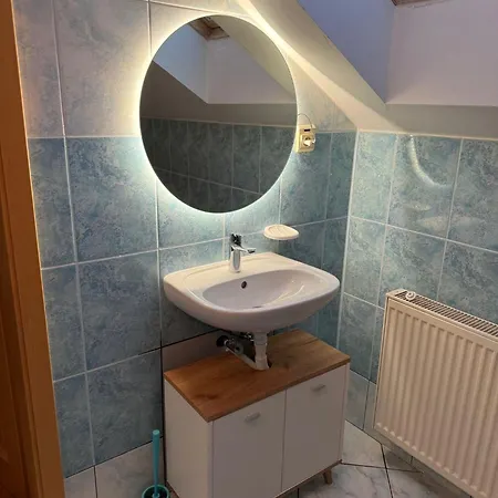 Czerwony Kamien Rubin Habitación en casa particular Sianożęty