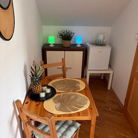Czerwony Kamien Rubin Habitación en casa particular
