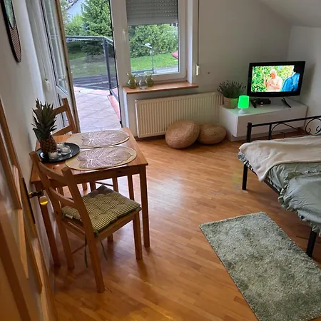 Czerwony Kamien Rubin Habitación en casa particular