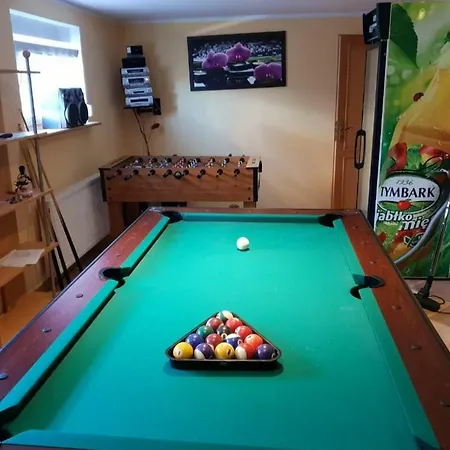 Czerwony Kamien Rubin Alloggio in famiglia