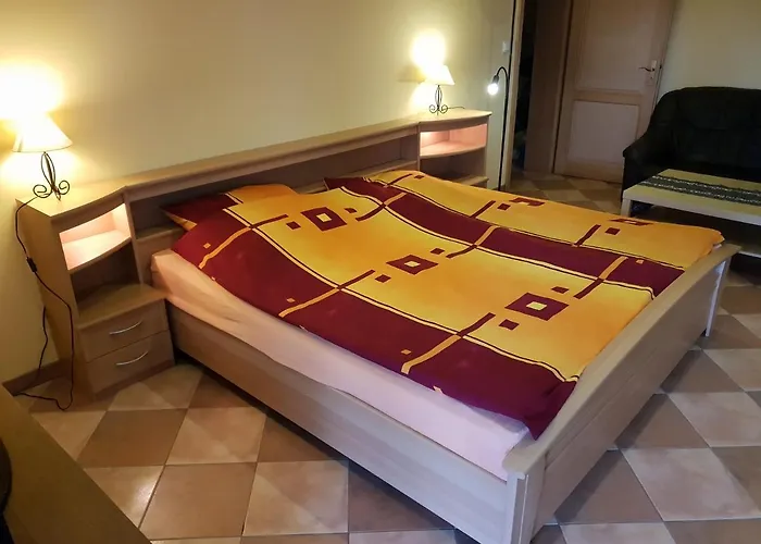 Проживание в семье Czerwony Kamien Rubin *