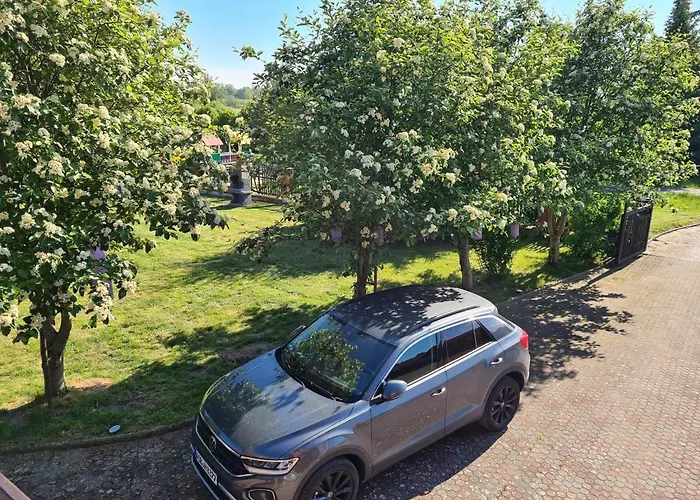 Pansiyon Czerwony Kamien Rubin *