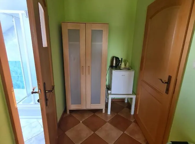 Проживание в семье Czerwony Kamien Rubin Сянозеты