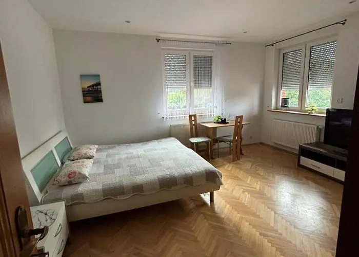 Czerwony Kamien Rubin Проживание в семье Сянозеты