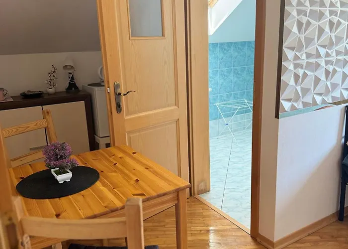 Czerwony Kamien Rubin Проживание в семье