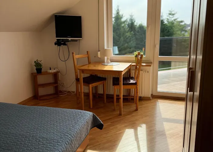 Проживание в семье Czerwony Kamien Rubin