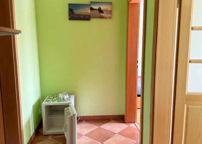 Проживание в семье Czerwony Kamien Rubin *