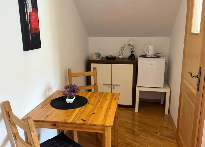 Czerwony Kamien Rubin Проживание в семье Сянозеты