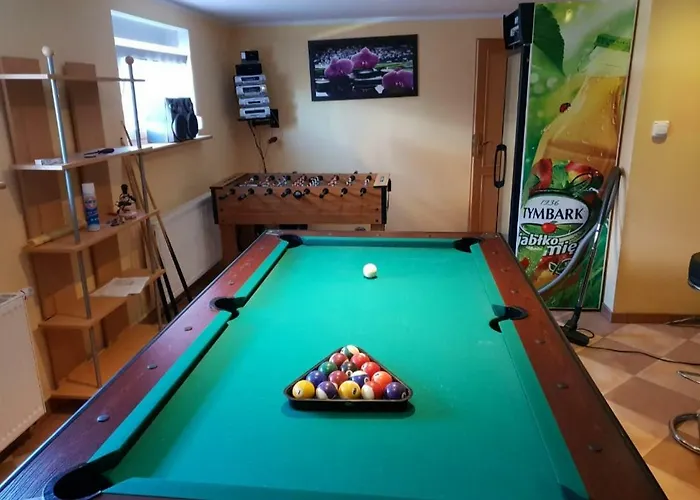 Czerwony Kamien Rubin Проживание в семье